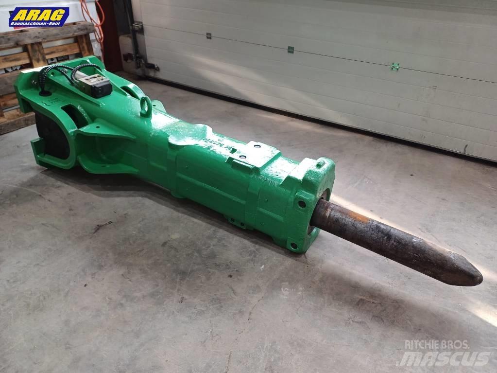 Montabert V 2500 Ciocane / Concasoare