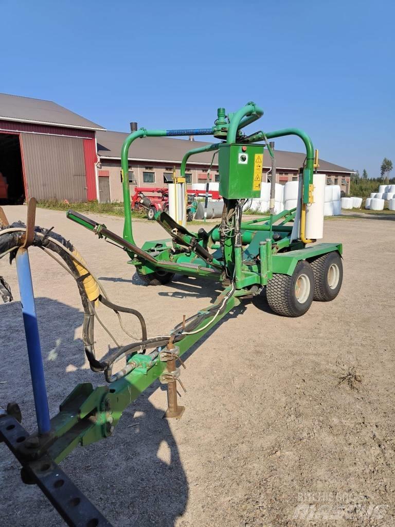 Agronic 1022 Împachetatoare