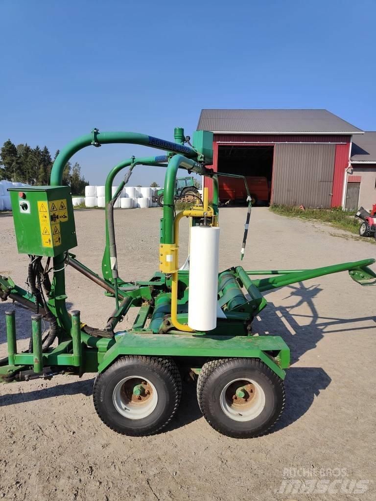 Agronic 1022 Împachetatoare