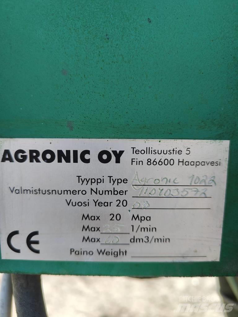 Agronic 1022 Împachetatoare