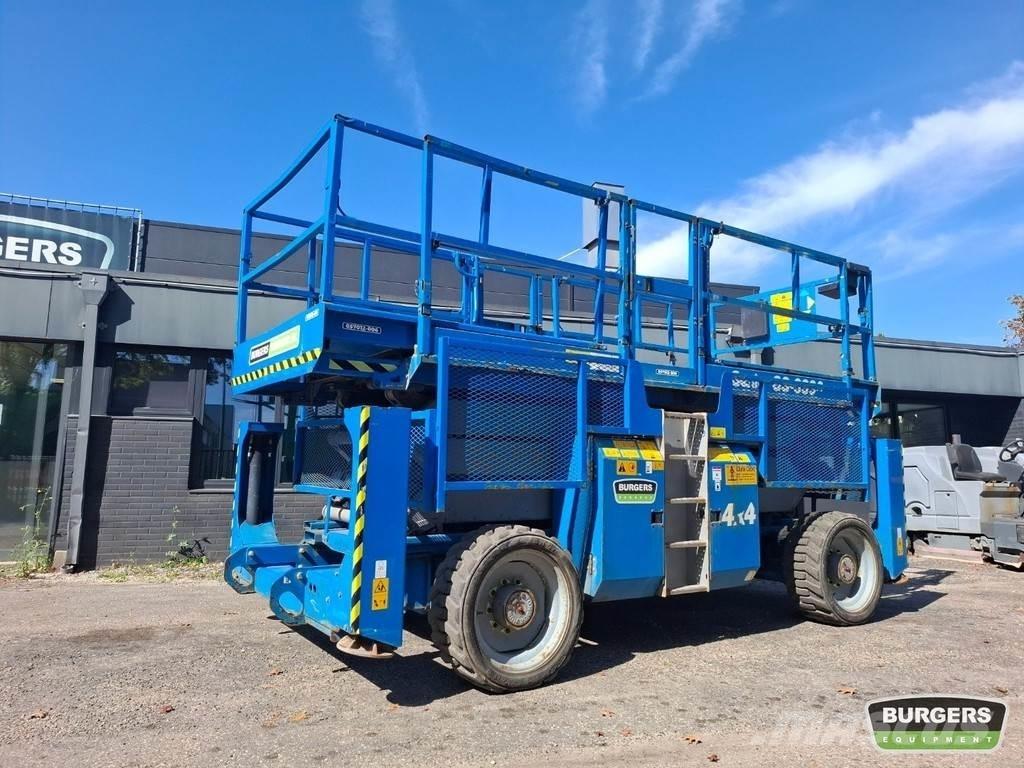 Genie GS3390 Platforme foarfeca