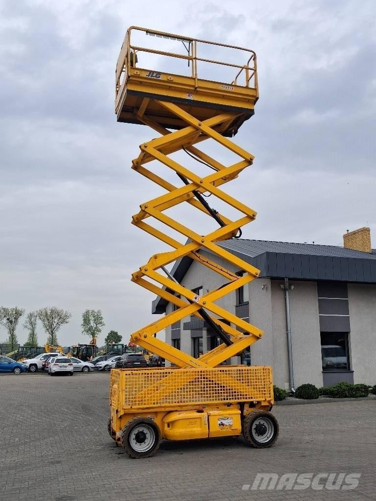 JLG 4069 LE Platforme foarfeca