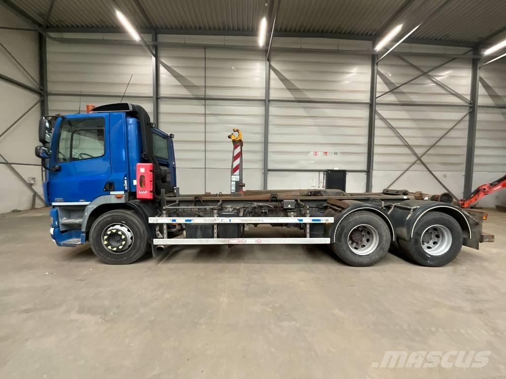 DAF CF 85.360 Camion cu carlig de ridicare