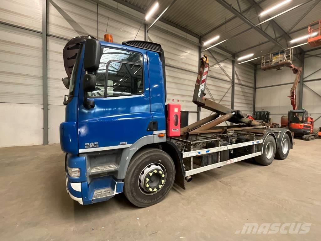 DAF CF 85.360 Camion cu carlig de ridicare