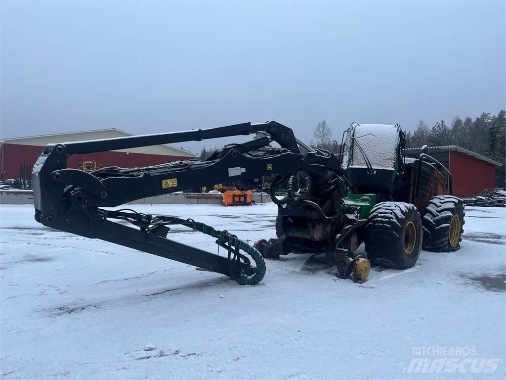 John Deere 1470G Combine forestiere