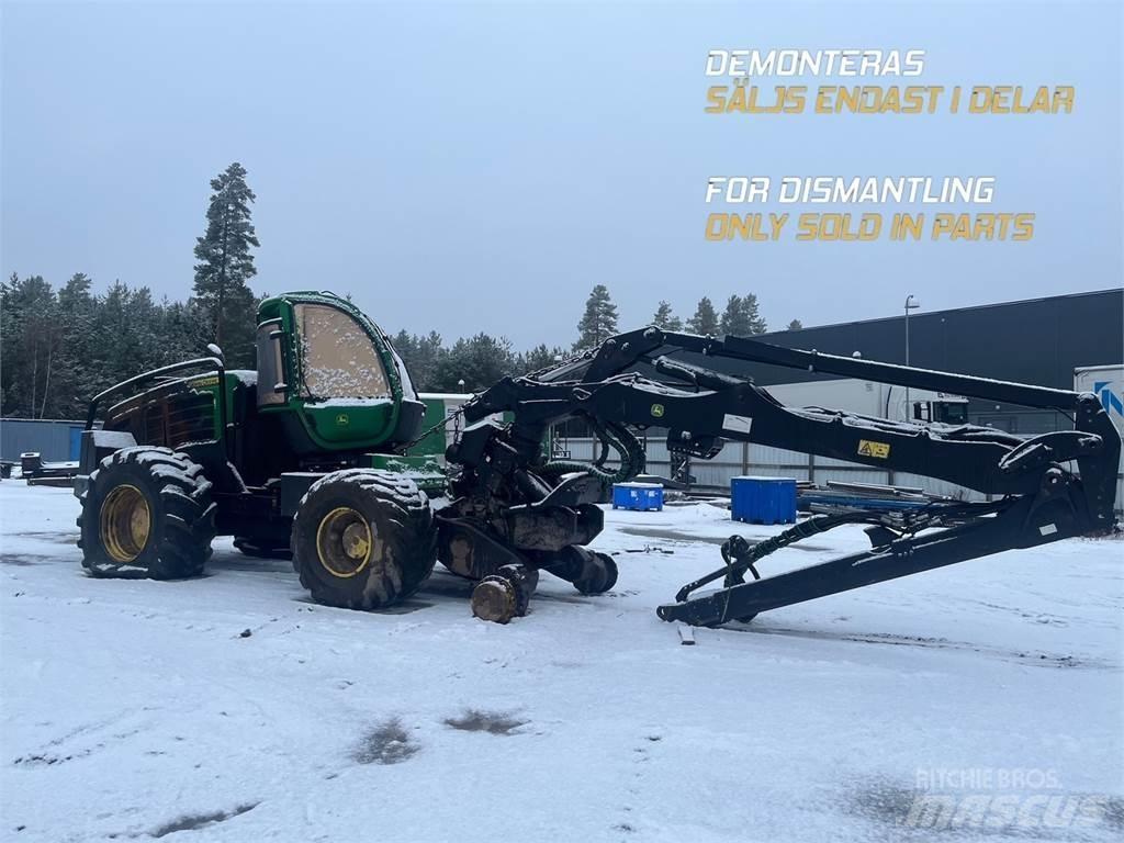 John Deere 1470G Combine forestiere