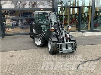 Weidemann 1260 LP Incarcator pe pneuri