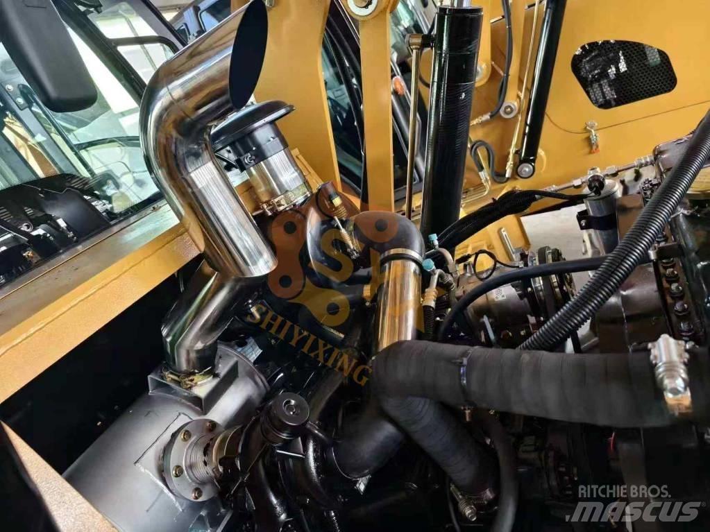 CAT 420 F Buldoexcavatoare