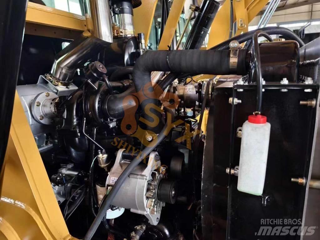 CAT 420 F Buldoexcavatoare