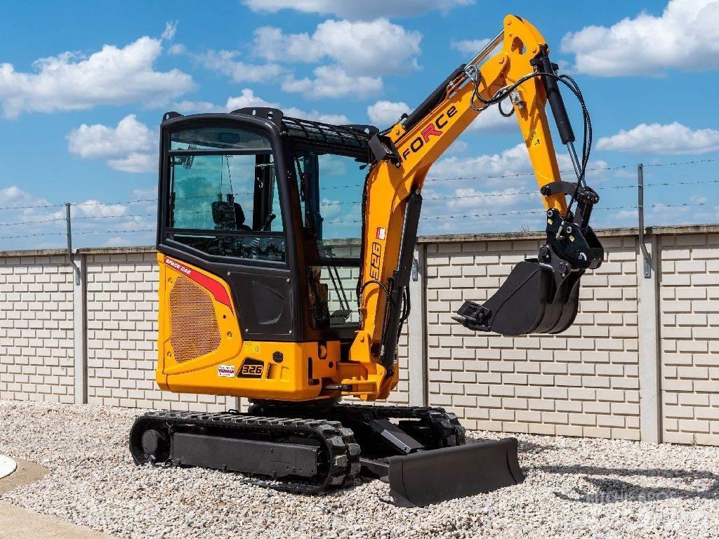 Force 326 Cupa