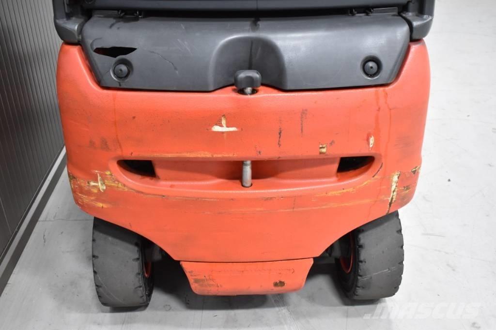 Linde E 20 PH Stivuitor electric