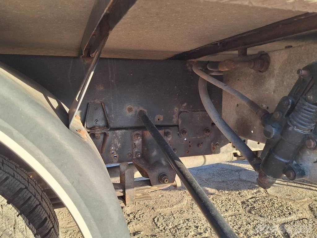 GSR 200 T Platforme aeriene montate pe camion