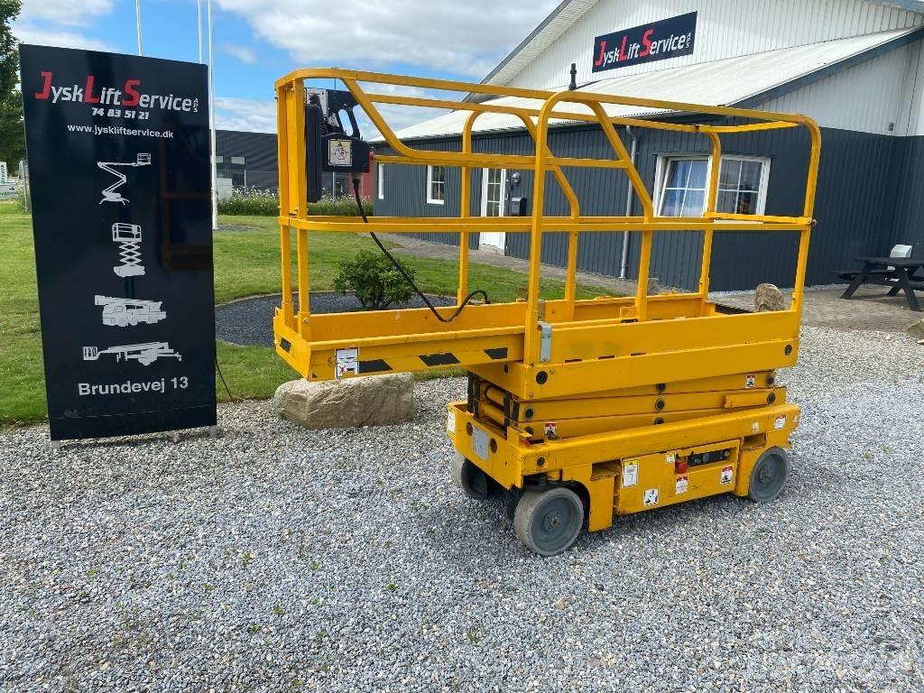Haulotte Optimum  8 Platforme foarfeca