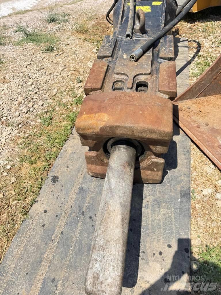 CAT CW 45 S Conectoare rapide