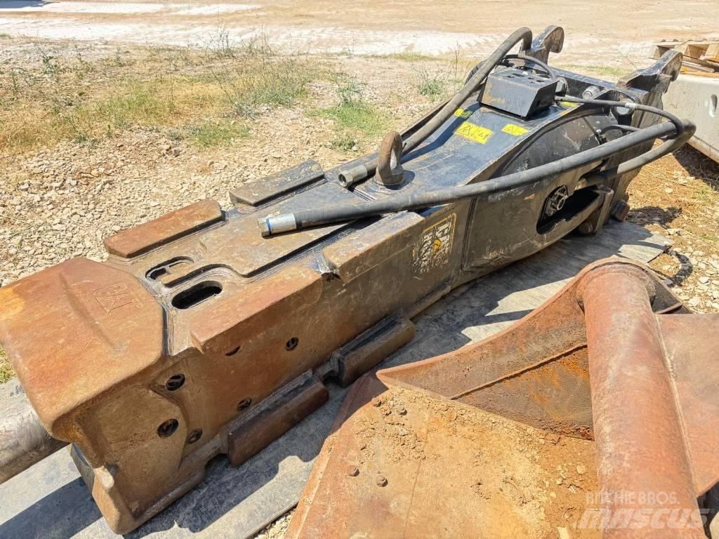 CAT CW 45 S Conectoare rapide