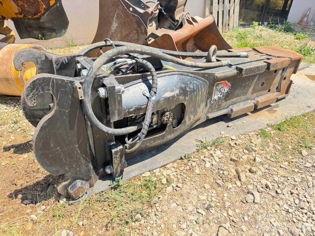 CAT CW 45 S Conectoare rapide