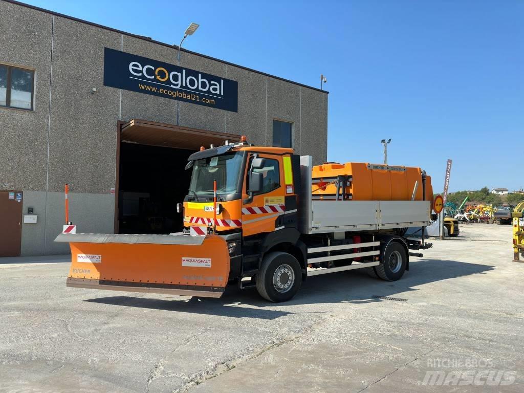 Renault K 380 Altele
