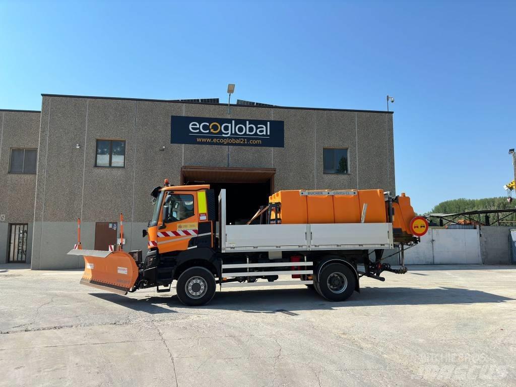 Renault K 380 Altele