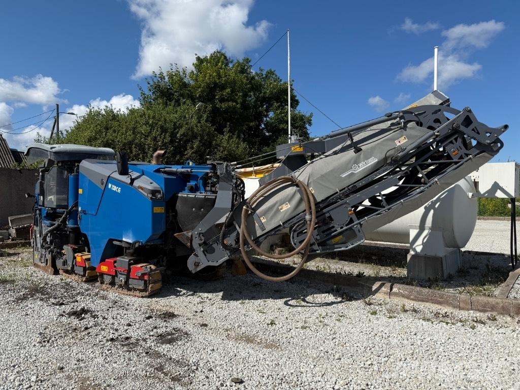 Wirtgen W 120 CFi Utilaje asfalt cu freze reci
