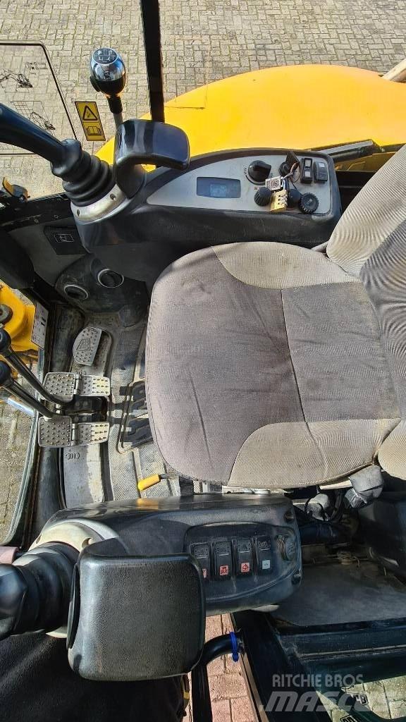 JCB minigraver 8040 Mini macarale