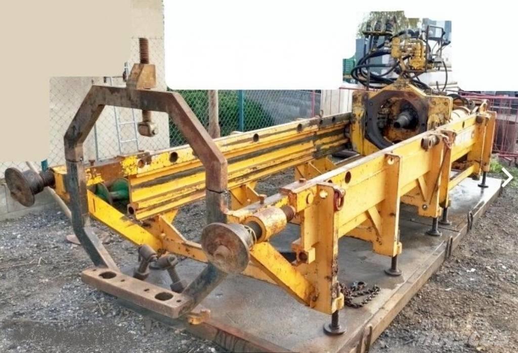  perforator   PBA 95 Instalatii de foraj orizontal