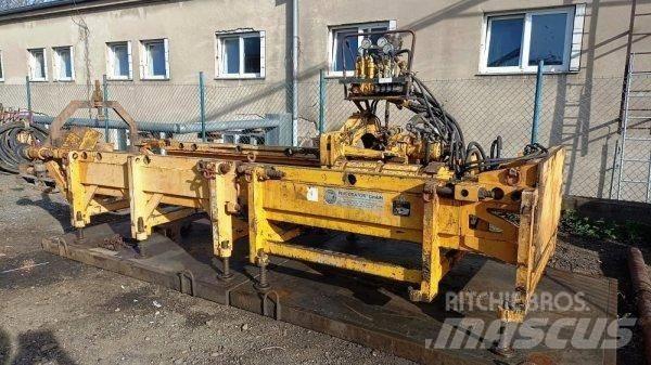  perforator   PBA 95 Instalatii de foraj orizontal