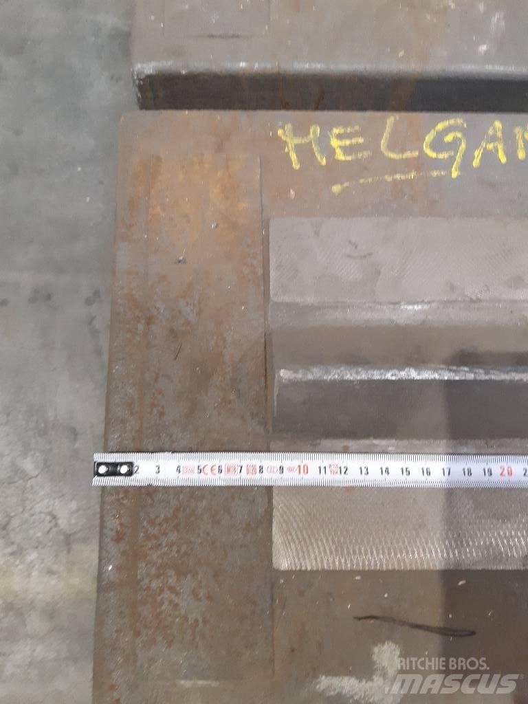Nordberg 1315 Concasoare