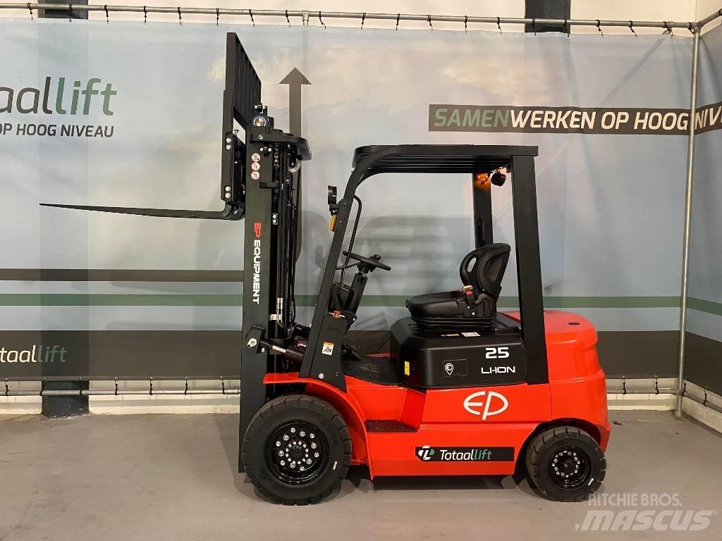 EP EFL252X Stivuitor electric