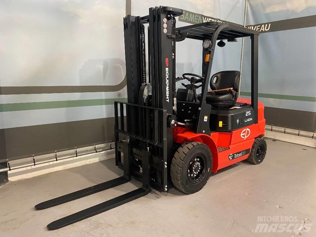 EP EFL252X Stivuitor electric