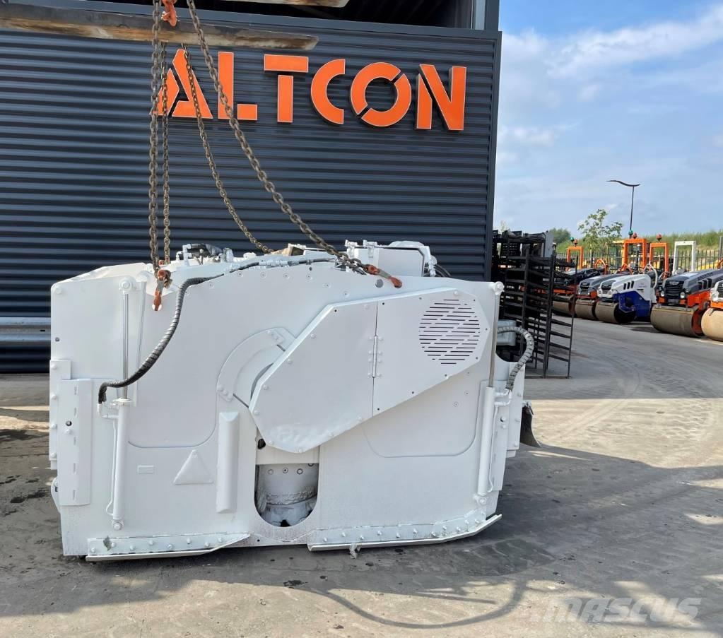 Wirtgen WS 250 Reciclatori asfalt