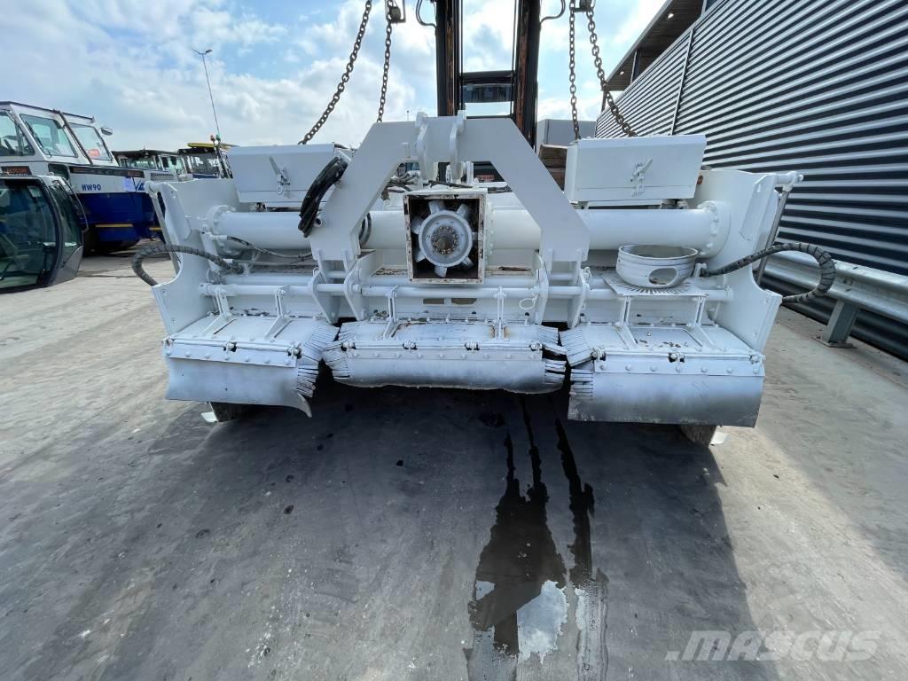 Wirtgen WS 250 Reciclatori asfalt