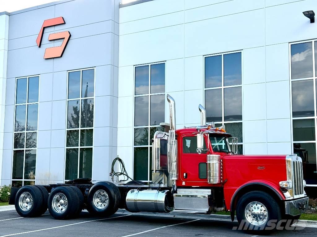 Peterbilt 389 Autotractoare