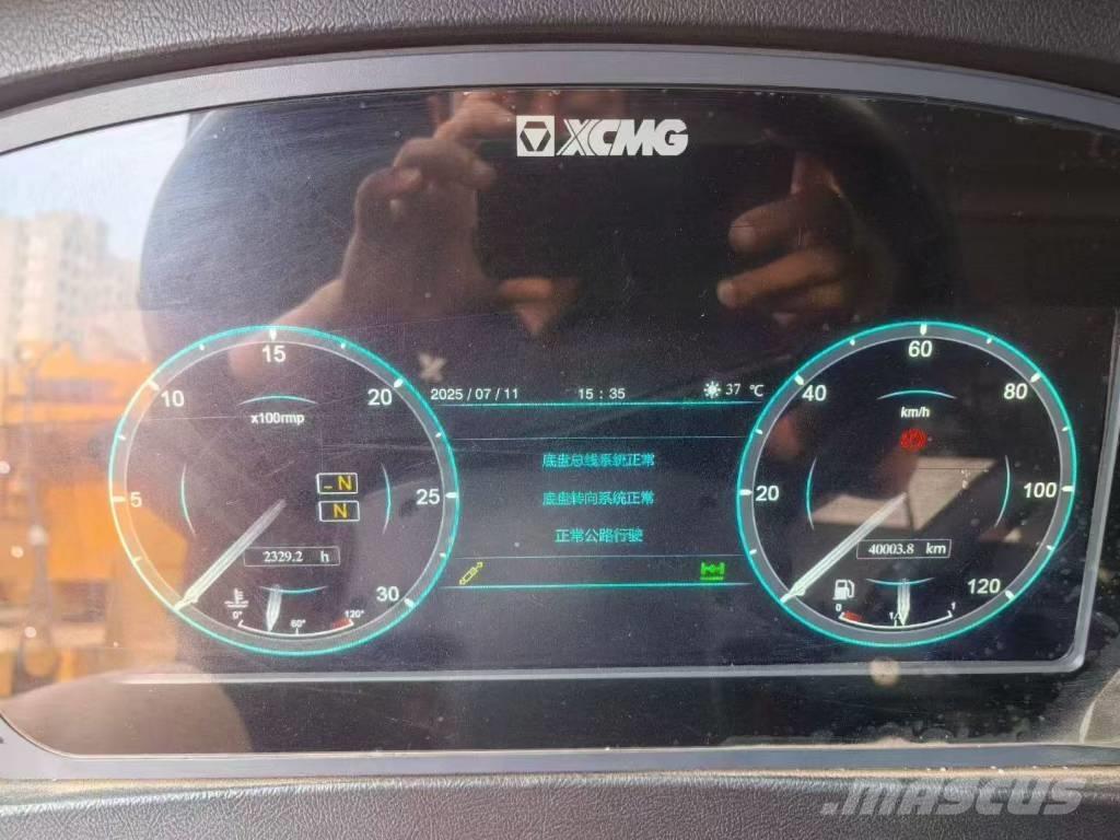 XCMG XCA300 Macara pentru orice teren