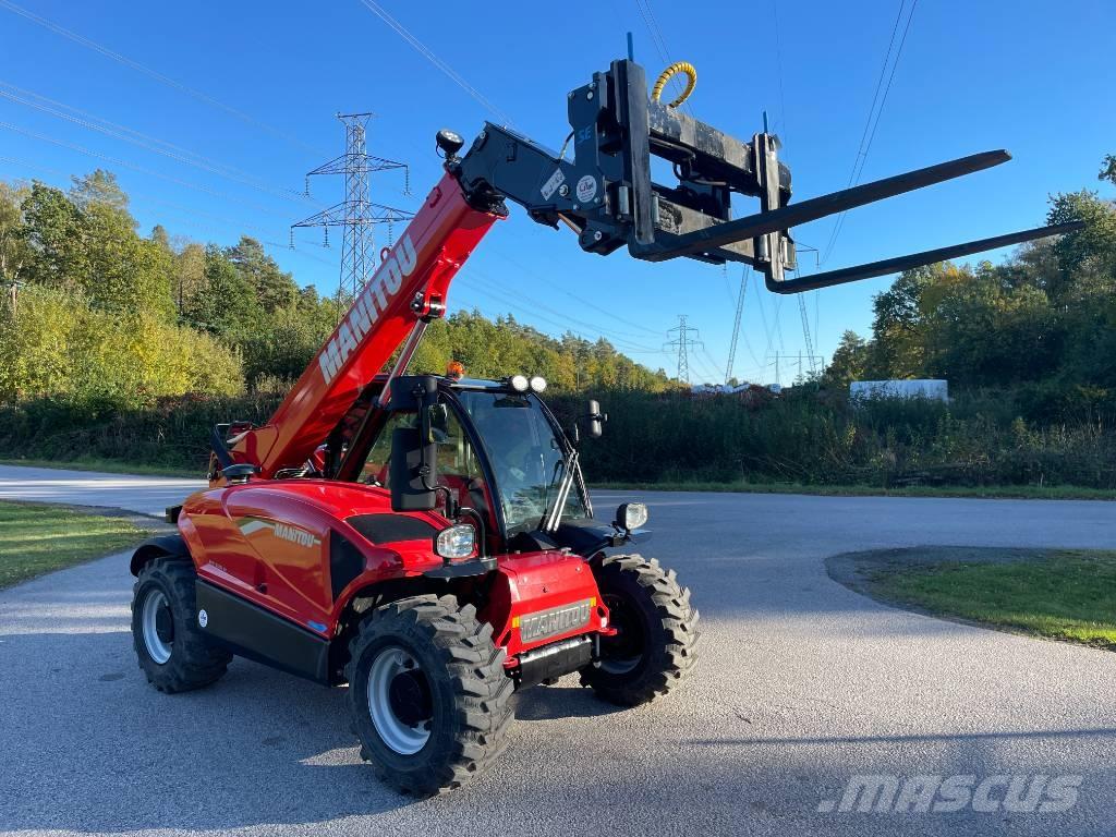 Manitou MT 625 H Stivuitoare telescopice