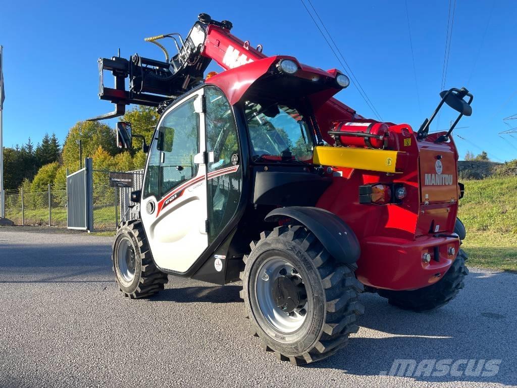 Manitou MT 625 H Stivuitoare telescopice