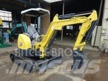 Yanmar VIO20-1 Mini excavatoare < 7t