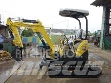 Yanmar VIO20-1 Mini excavatoare < 7t