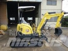 Yanmar VIO20-1 Mini excavatoare < 7t
