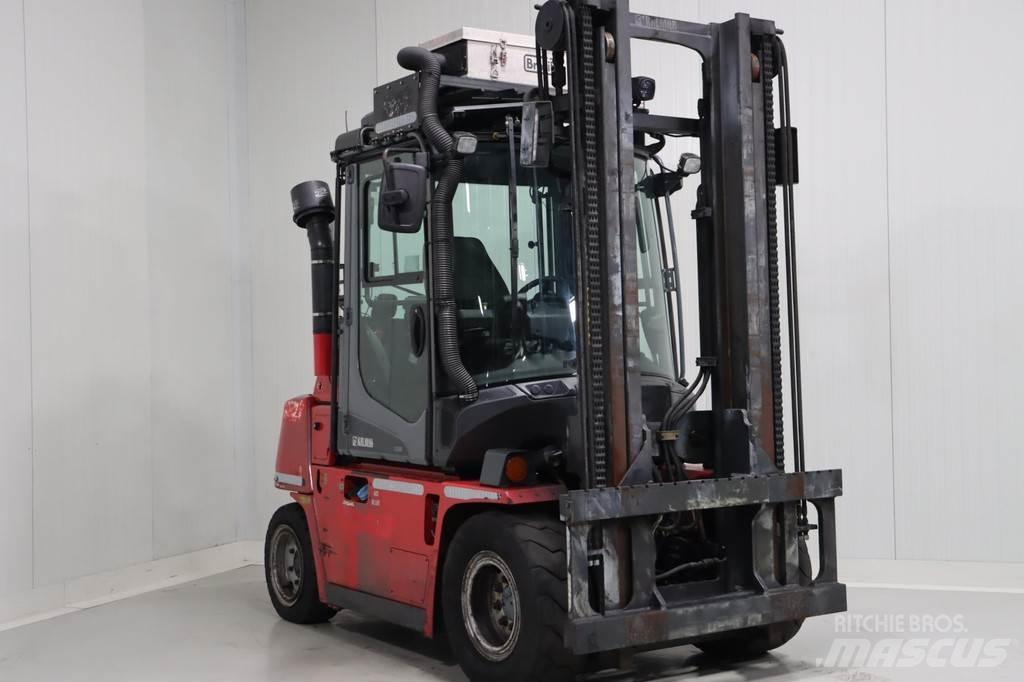 Kalmar DCG50-6H Stivuitor diesel