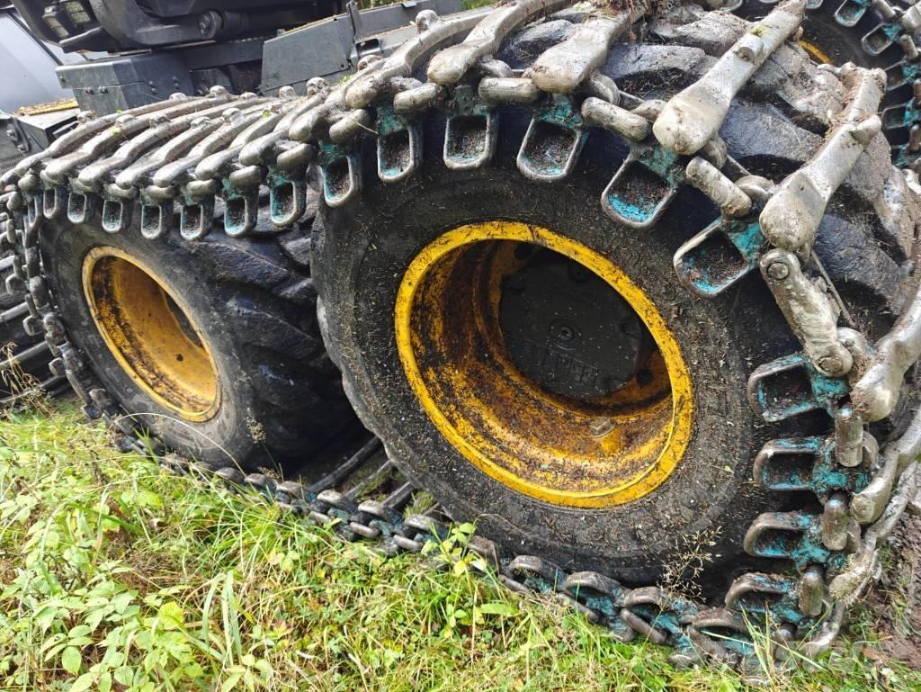 Ponsse Scorpion King Combine forestiere