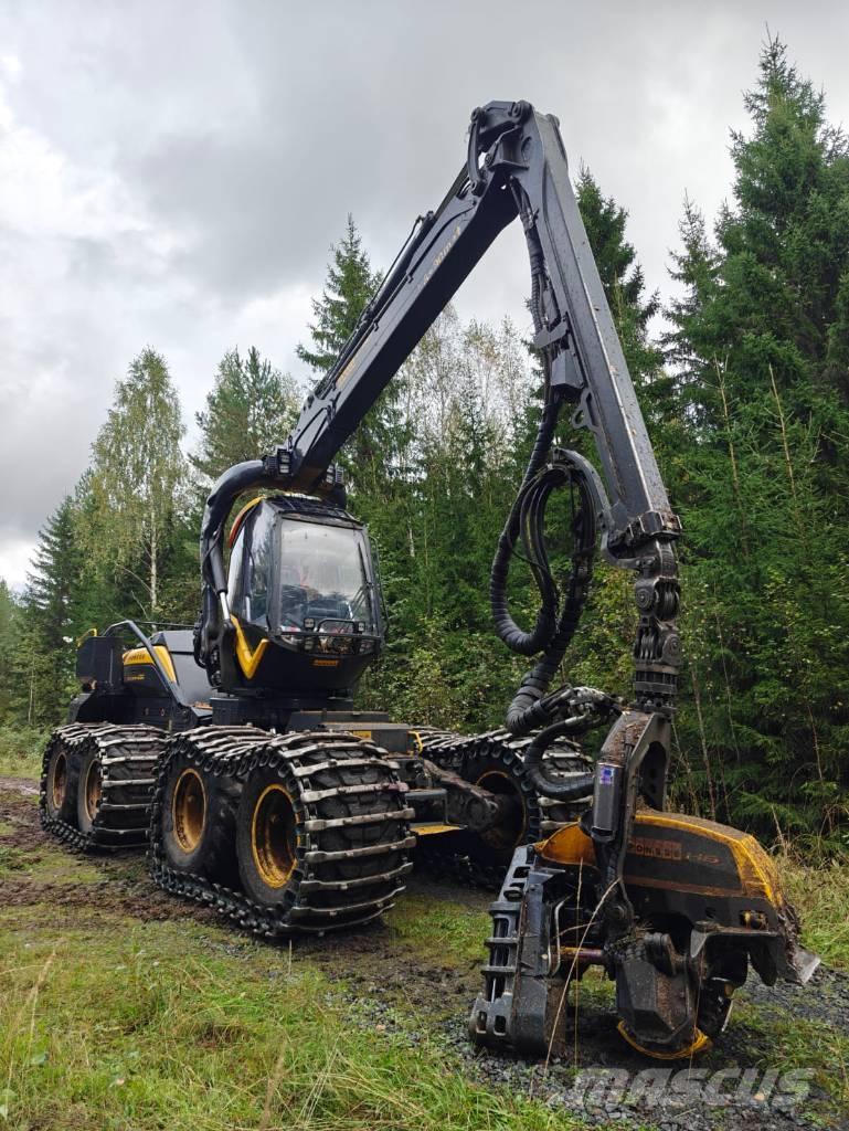 Ponsse Scorpion King Combine forestiere