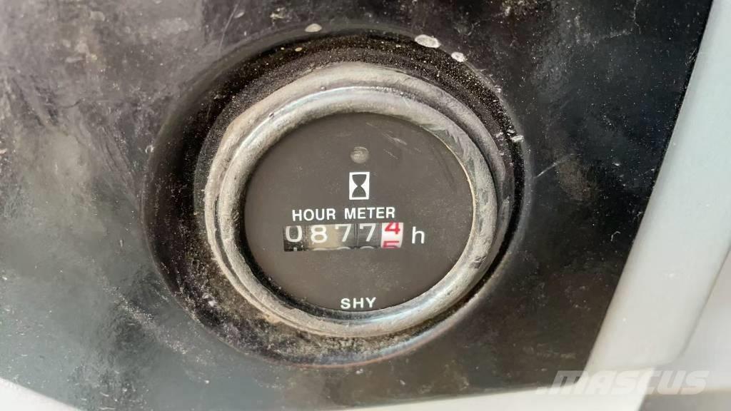 Hyundai 305-9T Excavatoare pe șenile
