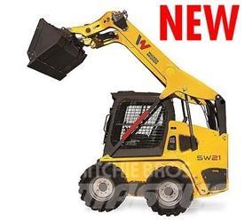 Wacker Neuson SW21 Mini incarcator