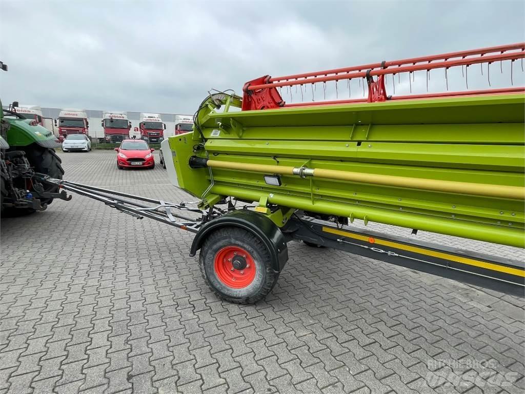 CLAAS V1380 Capete pentru culegatoare