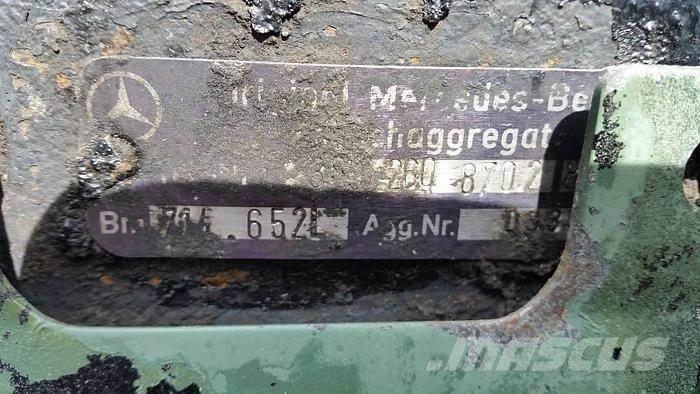  Transmission G4 Transport - Altele