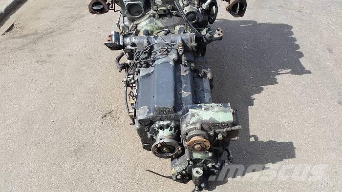  Transmission G4 Transport - Altele