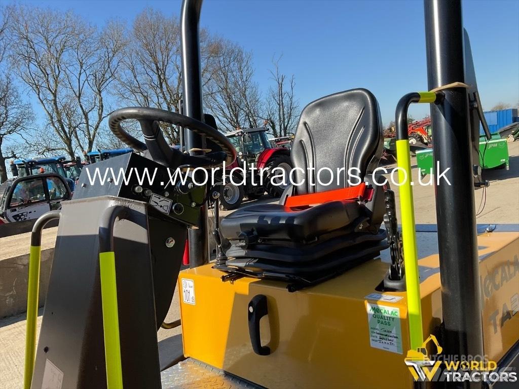 Mecalac TA 3 SH Minitractor de teren