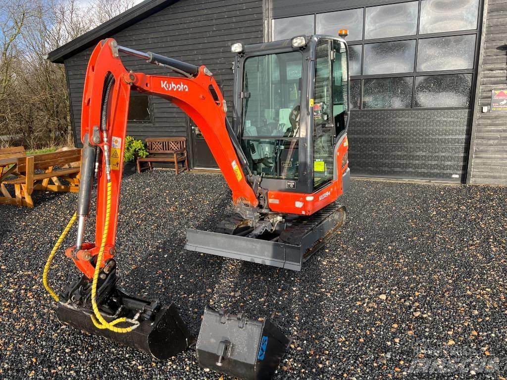 Kubota KX 019-4 Mini excavatoare < 7t