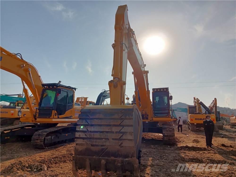 Komatsu PC350-7 Excavatoare pe șenile
