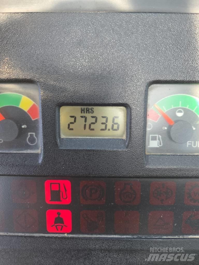 Bobcat T 2250 Stivuitoare telescopice